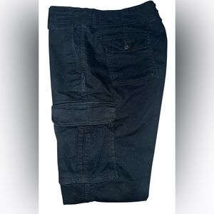 Goodfellow & Co Men's Black Cargo Pants